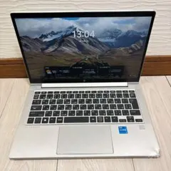 12世代エイチピーi5/Hp EliteBook 630 G9/16GBフルHD - メルカリ