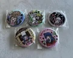 ラブライブ！サンシャイン!! まちあるき缶バッジ 花丸　ルビィ　善子