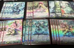 え*じ様 ヴァンガード ラスカリア ヴェレーノ デッキパーツ デッキ解説】夢刃の剣姫 ラスカリア・ヴェレーノ | 白帯会館