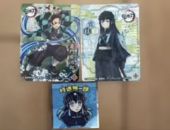 鬼滅の刃　ステッカー