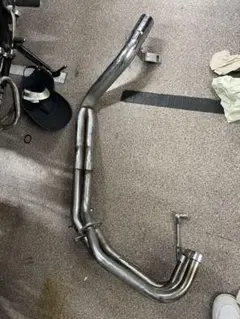 86 borla 不等長エキマニ Borla 正規品 不等長 エキゾーストマニホールド B17284 UELヘッダー