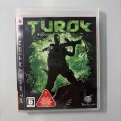PS3ソフト　TUROK テュロック