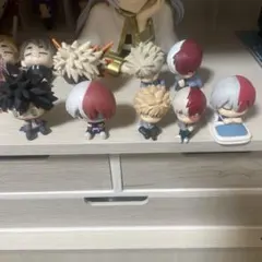 ヒロアカ　1番くじ　ガチャガチャ