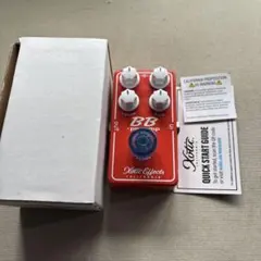 Xotic Effects BB Preamp 本体のサムネイル