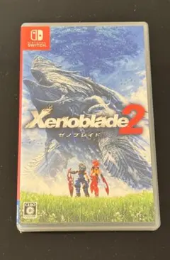 2026年最新】ゼノブレイド switch 2の人気アイテム - メルカリ