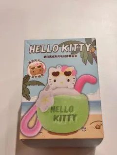 HELLO KITTY ハローキティ 日焼けキティ 新品未使用