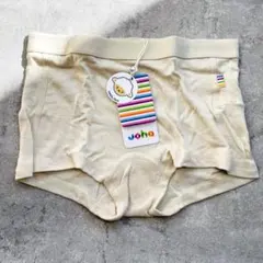 【新品未使用タグ付き】joha ショーツ ヨハ ウール メリノウール