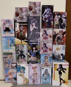 美少女フィギュア 21体セット まとめ売り