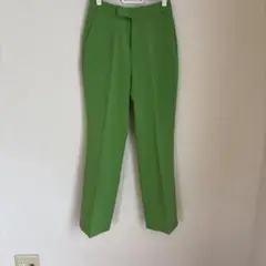 ワイドパンツ チノパン