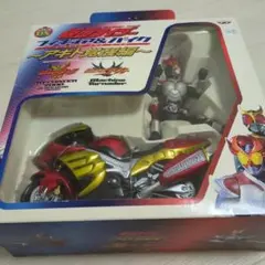 2025年最新】仮面ライダーアギト ラジコンの人気アイテム - メルカリ