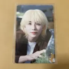 SEVENTEEN 消費期限 初回限定盤B トレカ ジョンハン