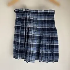 【コスプレ】プリーツ・チェックスカート