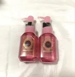 マシェリ ヘアオイル EX 洗い流さないトリートメント 2本セットのサムネイル