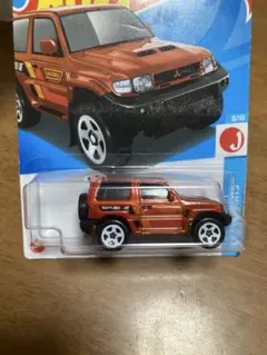 2025年最新】パジェロ ミニカーの人気アイテム - メルカリ