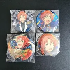 あんスタ 10周年 缶バッジ 月永レオ - メルカリ