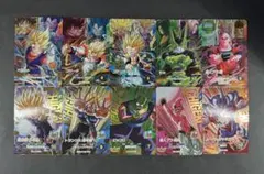 ドラゴンボールスーパーダイバーズ 7弾 PUR コンプ①