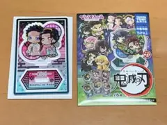 ぴた！でふぉめ鬼滅の刃無限城編 弐 トレーディングアクリルスタンド　狛治&恋雪