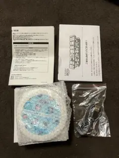 ワンピース スクラッチ ワイヤレス充電器 懸賞 抽選品 エッグヘッド編