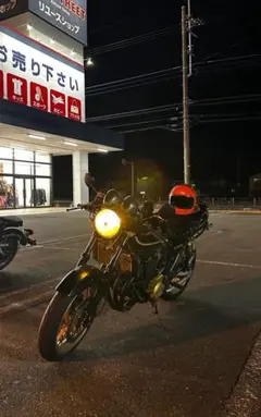 Kawasaki zrx400ii 走行距離13000 車検令和9年7月のサムネイル