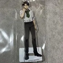 進撃の巨人 リヴァイ アクリルスタンド マフラー
