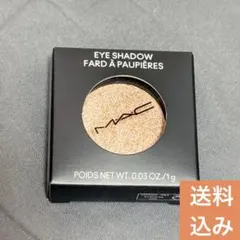 【早い者勝ち】M.A.C アイシャドウ メタリック イエトゥシークインズ　未使用のサムネイル