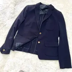 ブレザー 紺