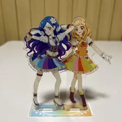 早い者勝ち‼️ アイカツ！ 星宮いちご 大空あかりアクスタ - メルカリ