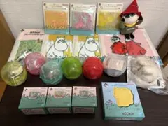 ムーミングッズまとめセット