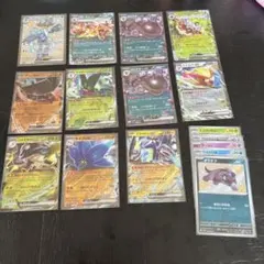 値下げしました‼️ ウェーニバルex SSR シャイニートレジャーex