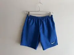 NIKE DRI-FIT ブルー　ハーフパンツ