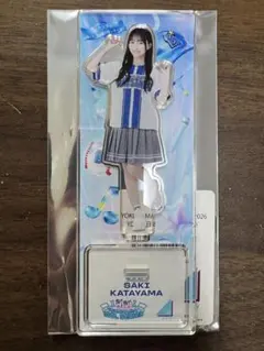 日向坂46 山下葉留花 アクリルスタンド 横浜DeNAベイスターズ - メルカリ