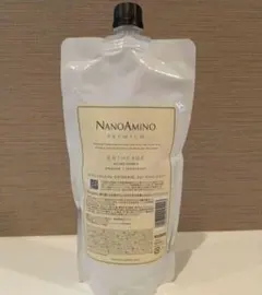 ナノアミノプレミアム エスタージュボーテモイスチャートリートメント