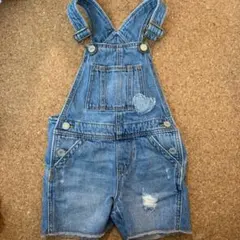 オーバーオール サロペット デニム