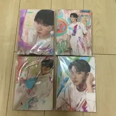 SEVENTEEN face the sun carat盤トレカ付き