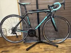 Bianchi IMPULSO アルミ カーボンフォーク 2018年モデルのサムネイル