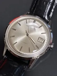 IWC オールドインター ラウンドケース 8541 810A稼動ジャンク 訳あり IWC オールドインター ラウンドケース 8541 810A稼動ジャンク 訳あり