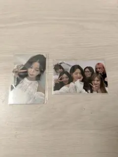 IVE FC特典 ウォニョン 全員 トレカ