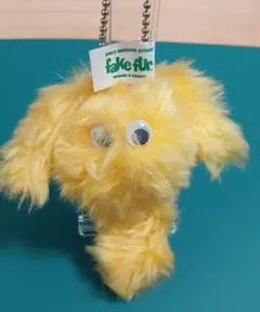 スピッツフェイクファーツアーグッズぬいぐるみキーホルダー - メルカリ