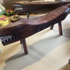 高知郷土玩具 鯨車 全長22㎝ 昭和レトロ - メルカリ