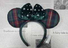 2025年最新】ディズニー カチューシャ 海外 クリスマスの人気アイテム