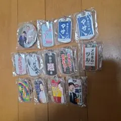 オードリーのオールナイトニッポン 東京ドーム ランダムキーホルダー 8