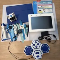 チャレンジパッド3 アダプター&備品色々