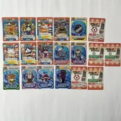 妖怪ウォッチ ともだちウキウキペディアカードセット