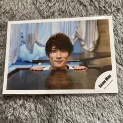 Snow Man 渡辺翔太 公式写真
