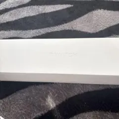 Apple Watch シルバーケース ホワイトバンド