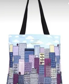 スターバックス ケイト・スペード コラボ トートバッグ