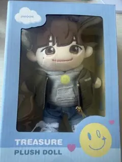 TREASURE ジフン ぬいぐるみ
