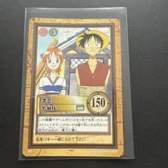 激レア】ONE PIECE ゴーイング・メリー号 FP7 初期カードダス - メルカリ