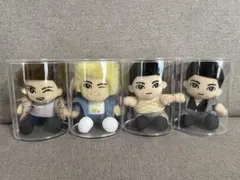 三山凌輝 ぬいぐるみ 4点セット - メルカリ