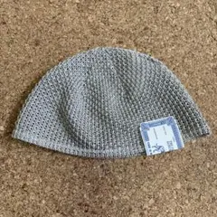 新品未使用 H.W.DOG&CO. リネン シングルワッチキャップ 完売品のサムネイル